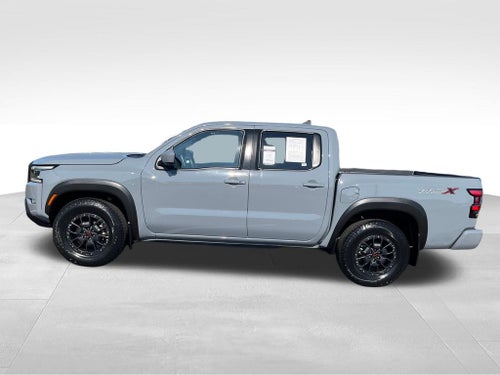 2023 Nissan Frontier PRO-X