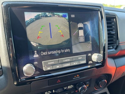 2023 Nissan Frontier PRO-X