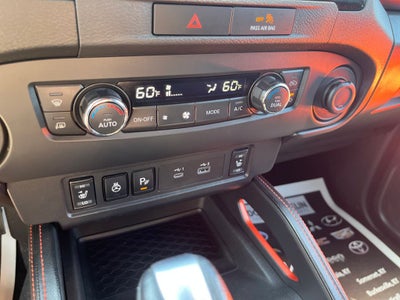 2023 Nissan Frontier PRO-X
