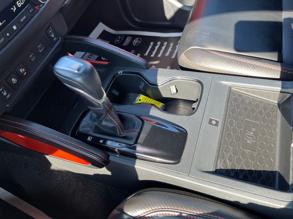 2023 Nissan Frontier PRO-X