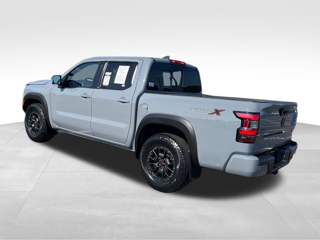 2023 Nissan Frontier PRO-X