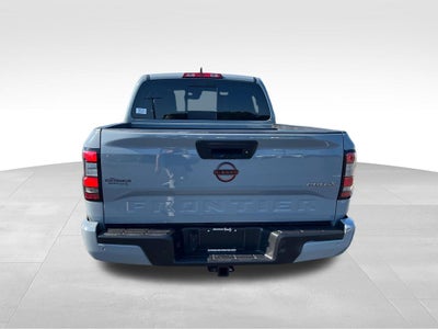 2023 Nissan Frontier PRO-X