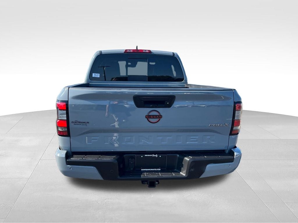 2023 Nissan Frontier PRO-X
