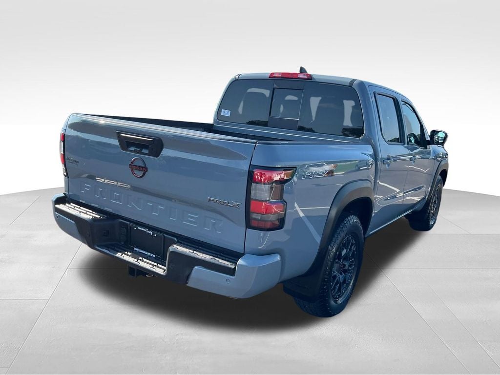 2023 Nissan Frontier PRO-X
