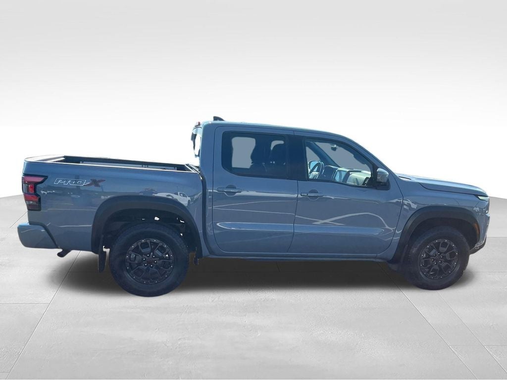 2023 Nissan Frontier PRO-X