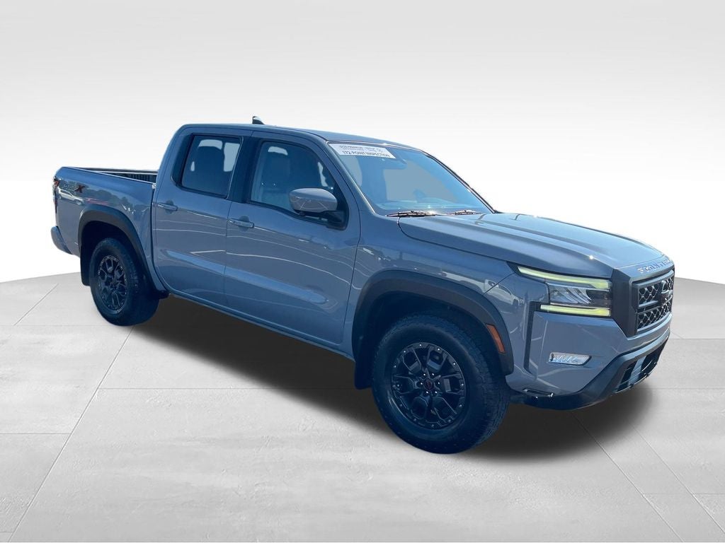 2023 Nissan Frontier PRO-X
