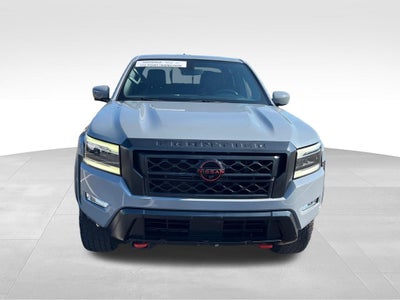 2023 Nissan Frontier PRO-X