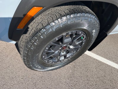 2023 Nissan Frontier PRO-X