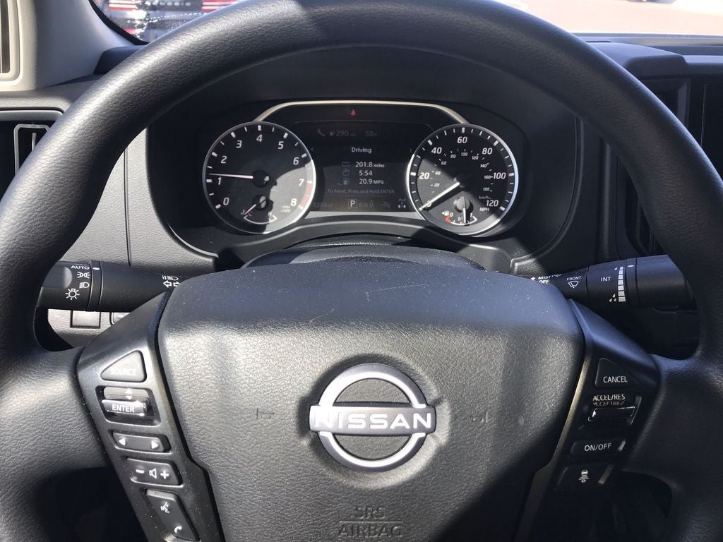 2025 Nissan Frontier S