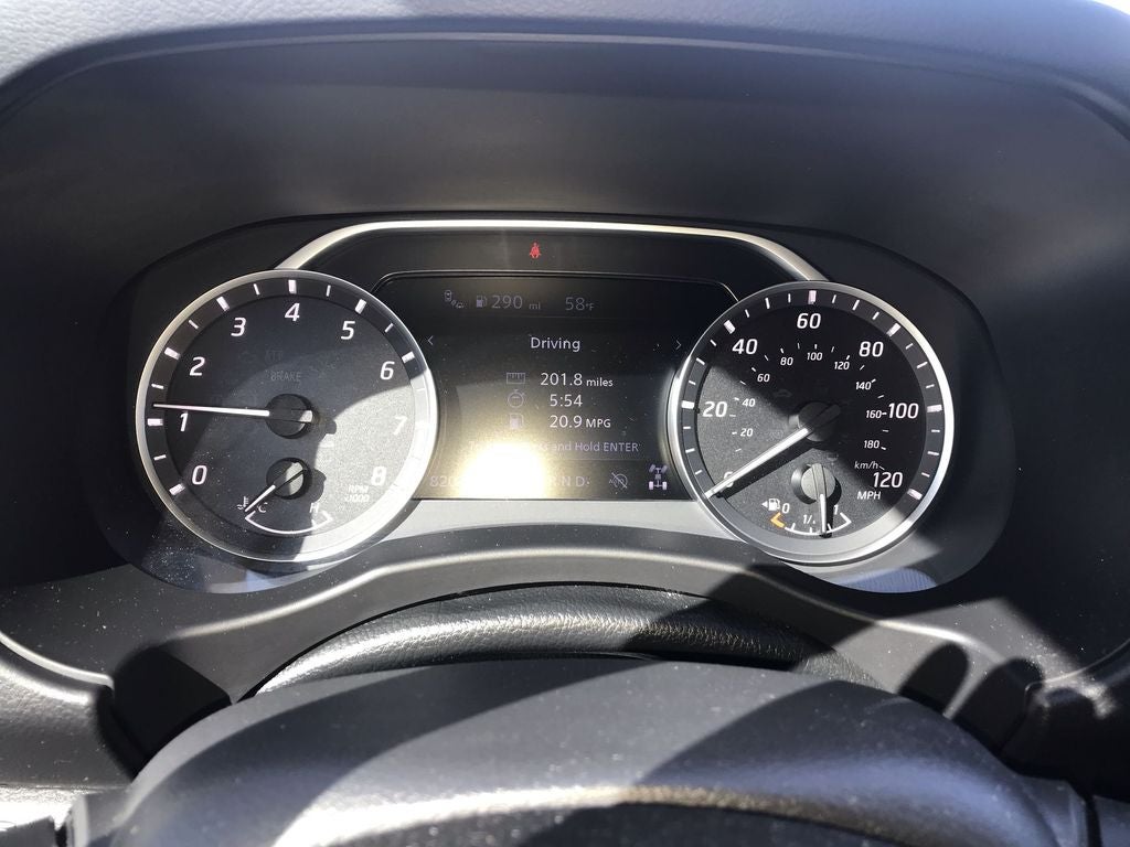 2025 Nissan Frontier S