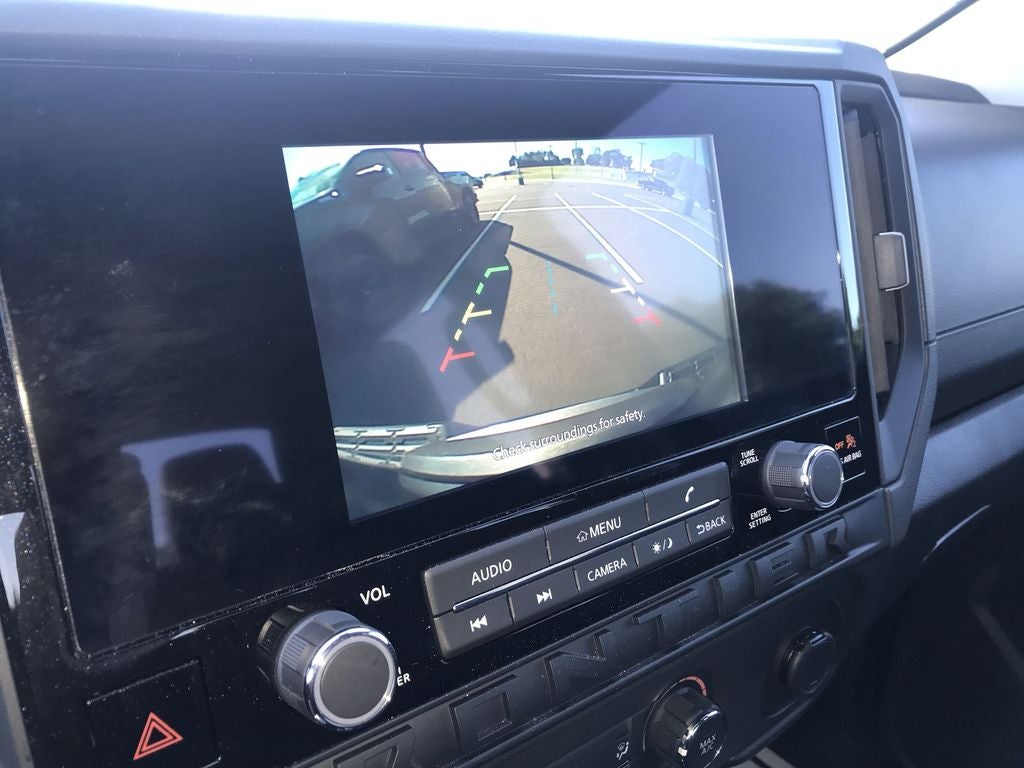 2025 Nissan Frontier S