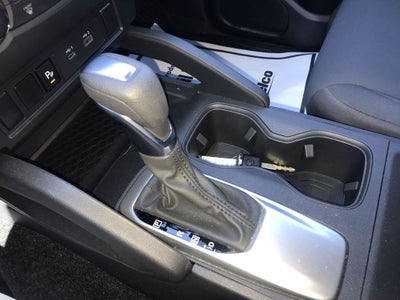 2025 Nissan Frontier S