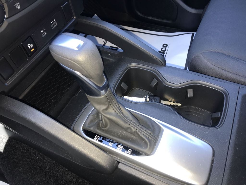 2025 Nissan Frontier S