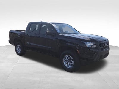 2025 Nissan Frontier S
