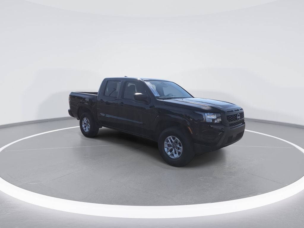 2025 Nissan Frontier S