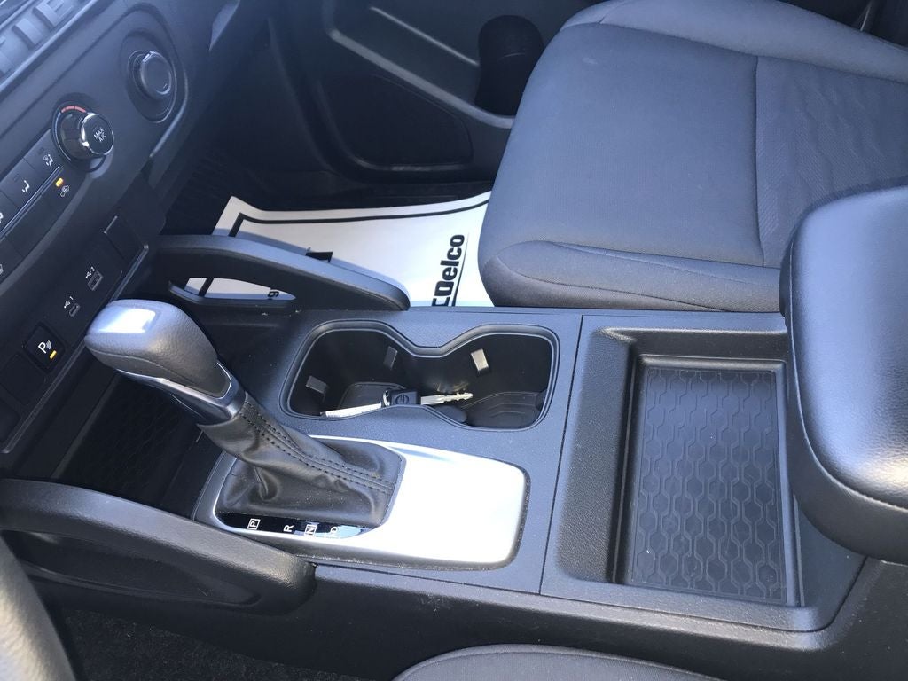 2025 Nissan Frontier S