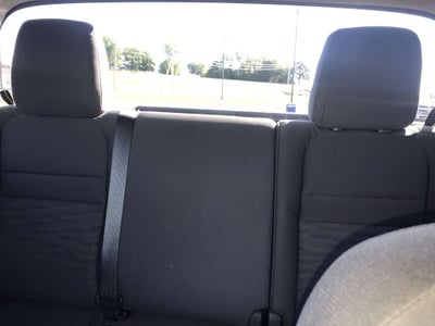 2025 Nissan Frontier S
