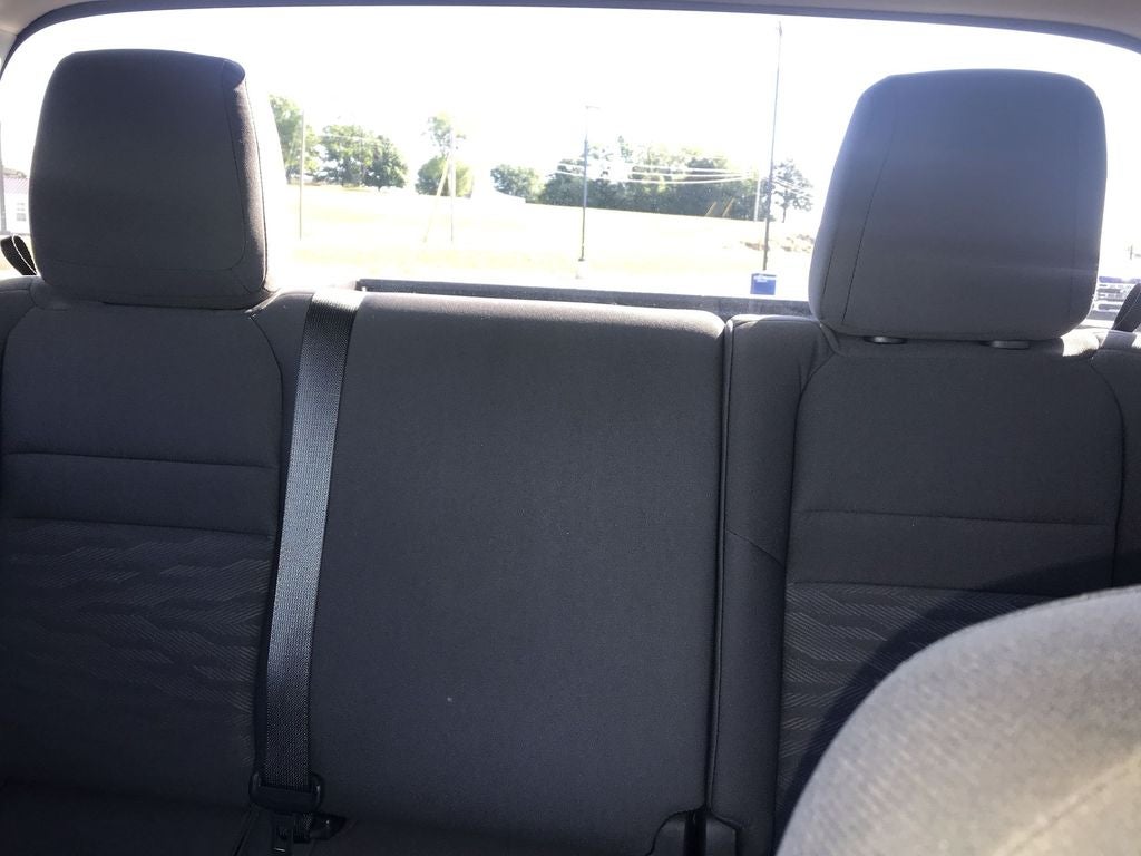 2025 Nissan Frontier S