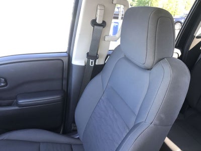 2025 Nissan Frontier S