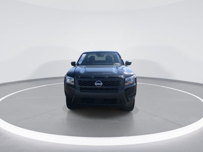 2025 Nissan Frontier S