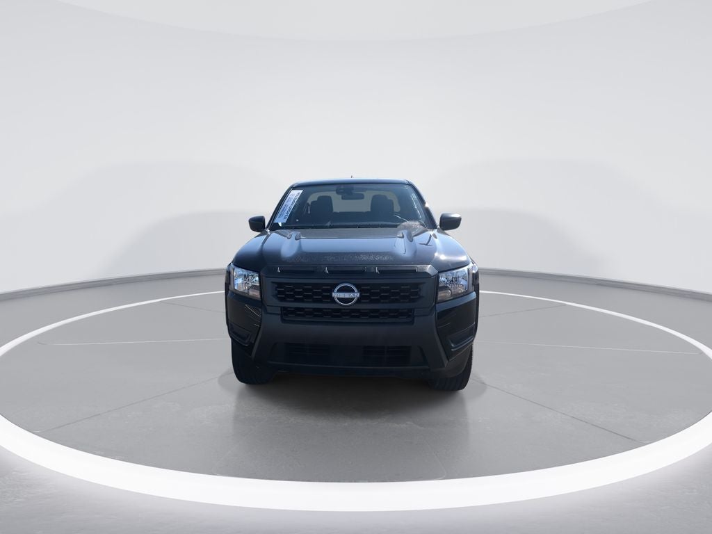 2025 Nissan Frontier S