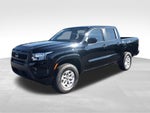 2025 Nissan Frontier S