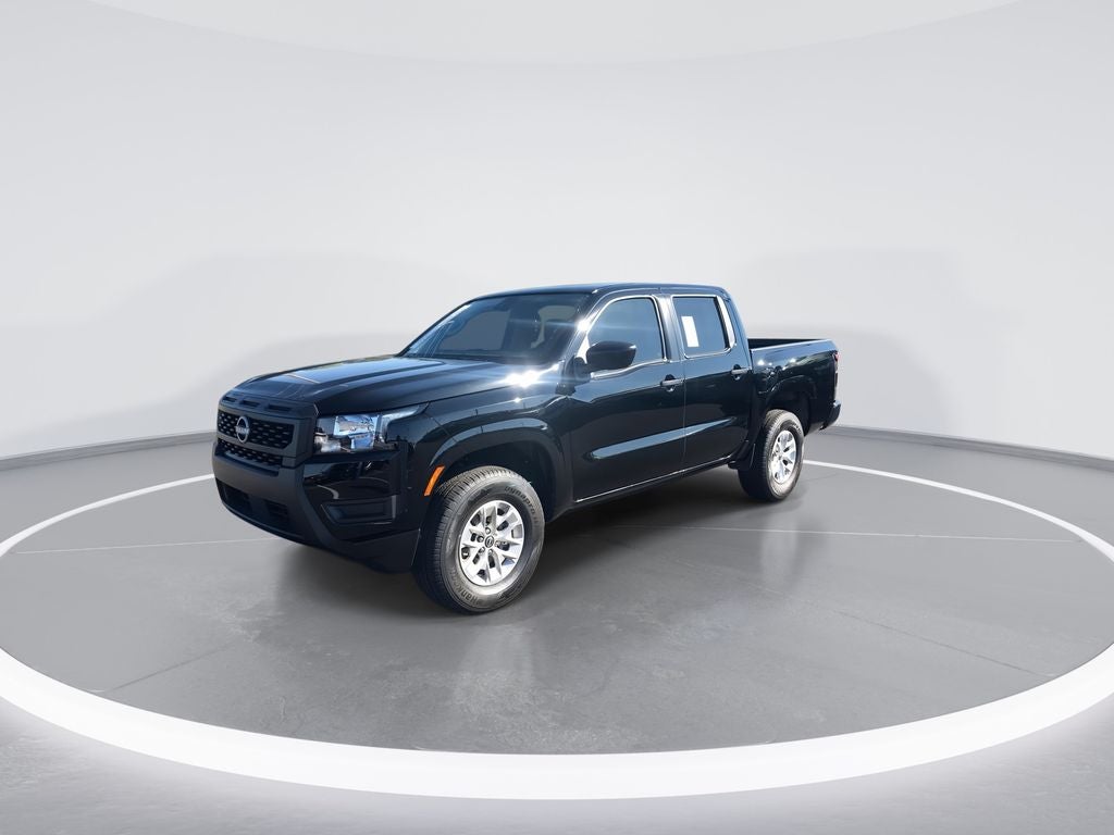 2025 Nissan Frontier S