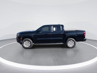 2025 Nissan Frontier S