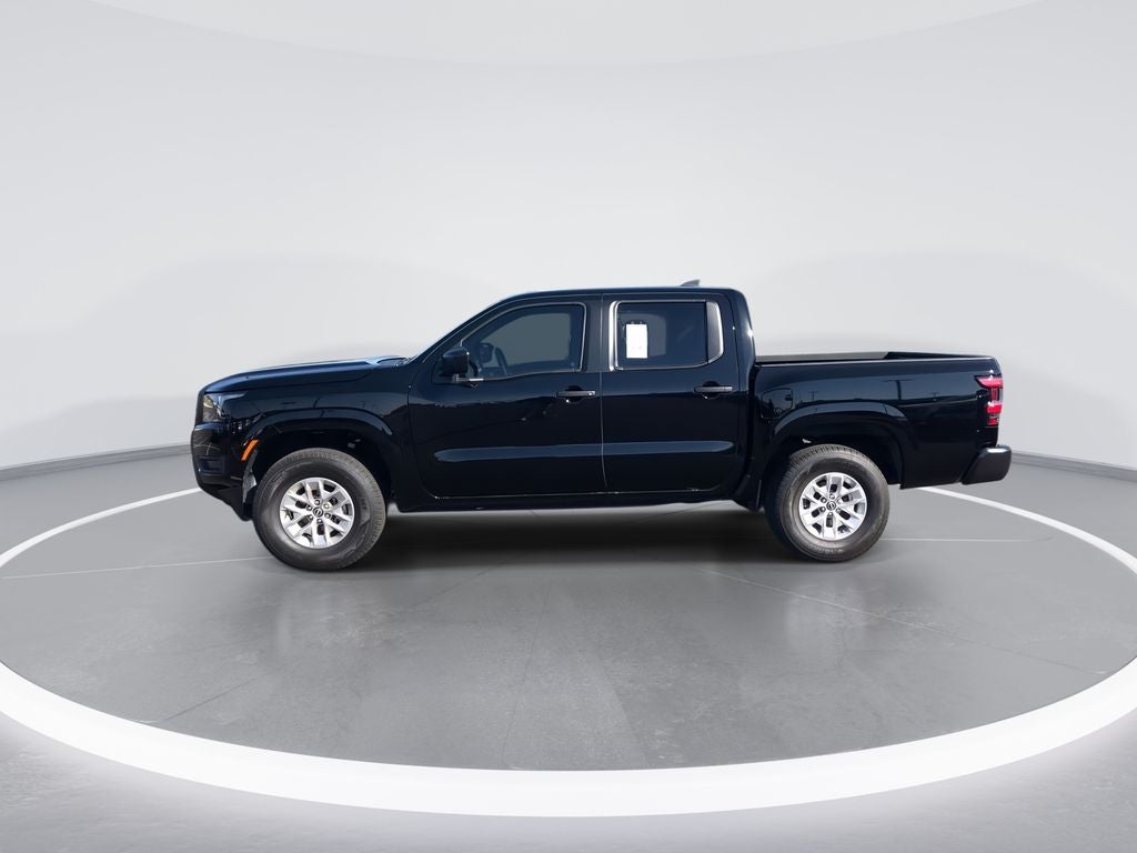 2025 Nissan Frontier S