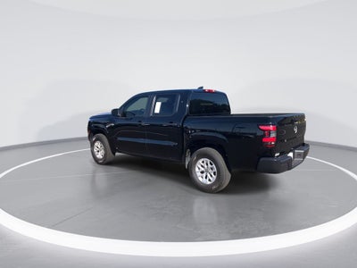 2025 Nissan Frontier S