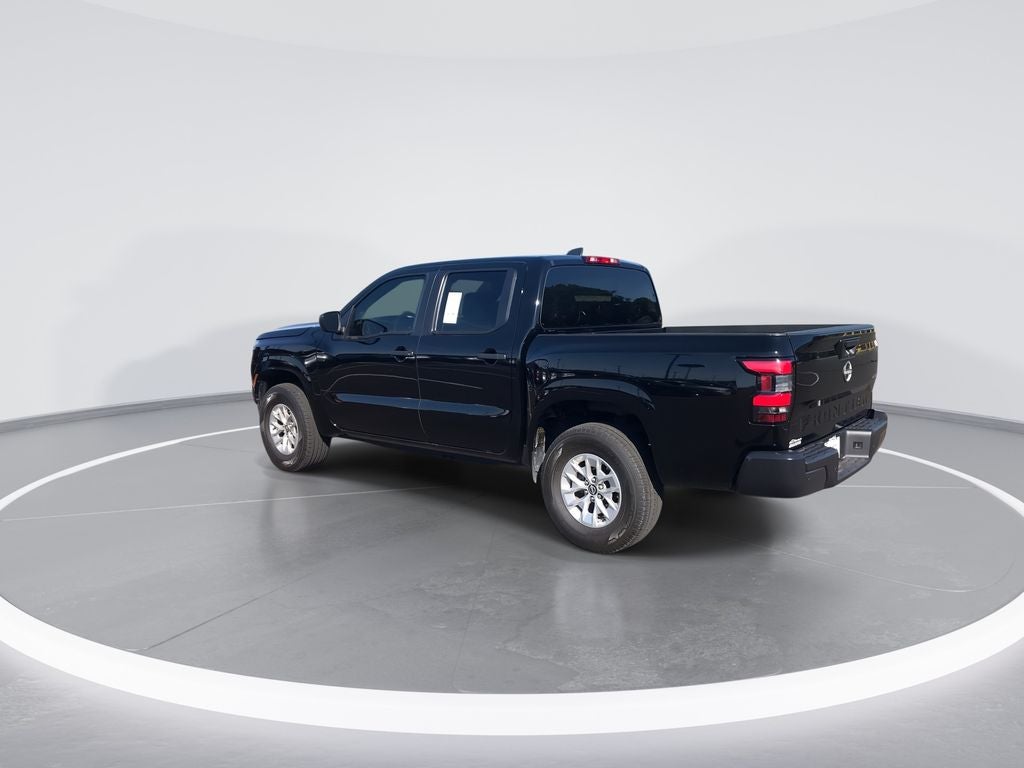 2025 Nissan Frontier S