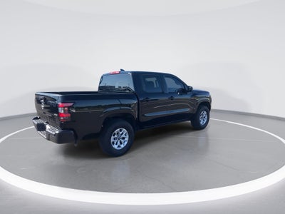 2025 Nissan Frontier S