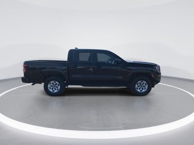 2025 Nissan Frontier S