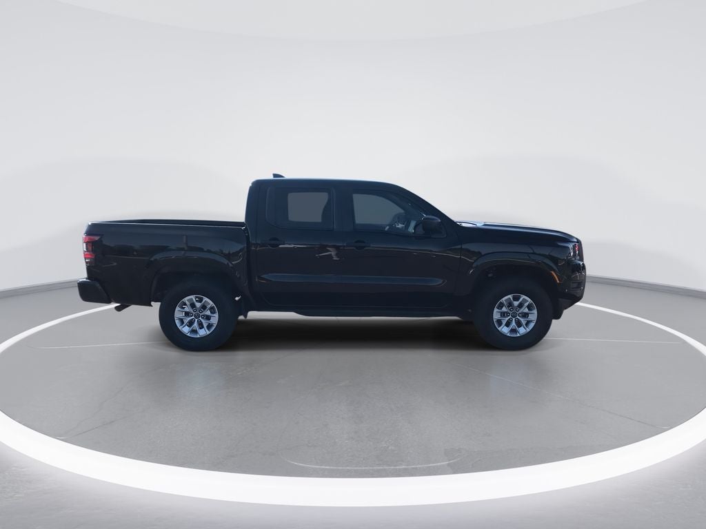 2025 Nissan Frontier S