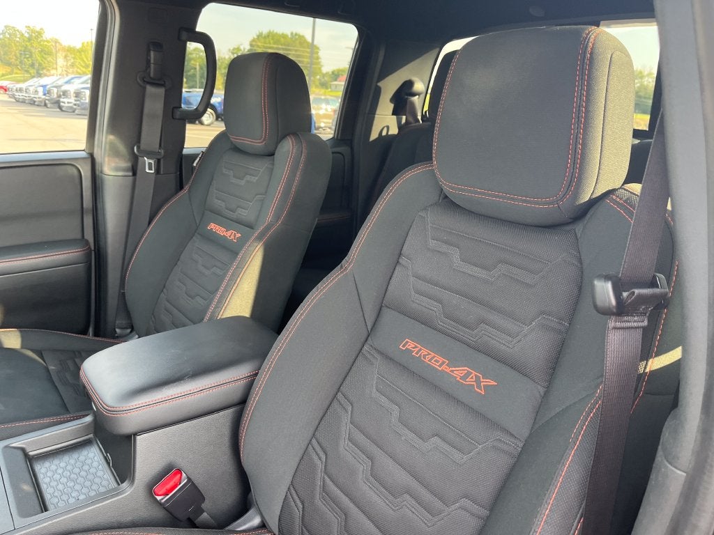2024 Nissan Frontier PRO-4X
