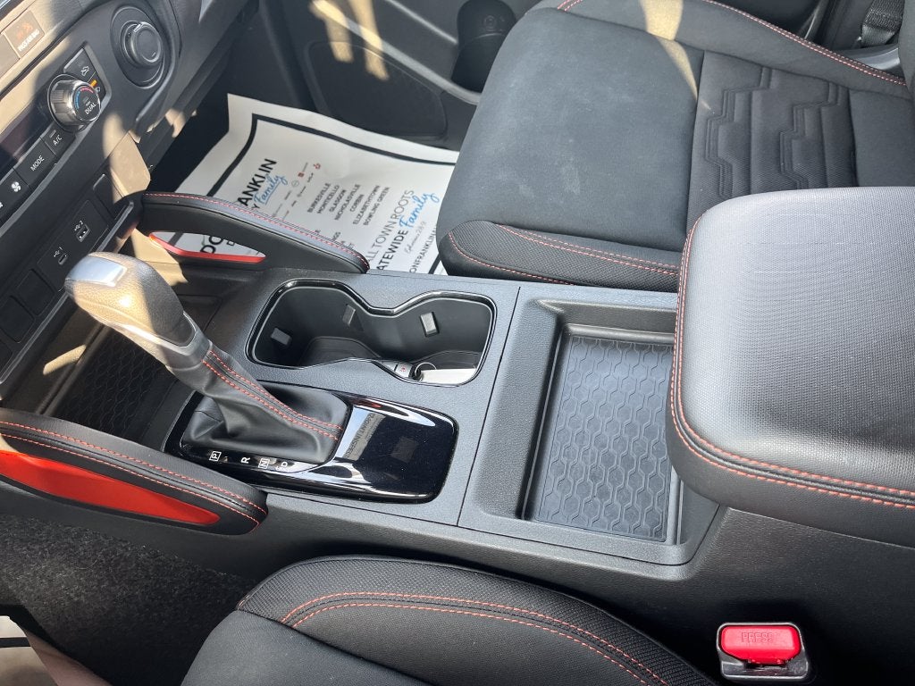2024 Nissan Frontier PRO-4X