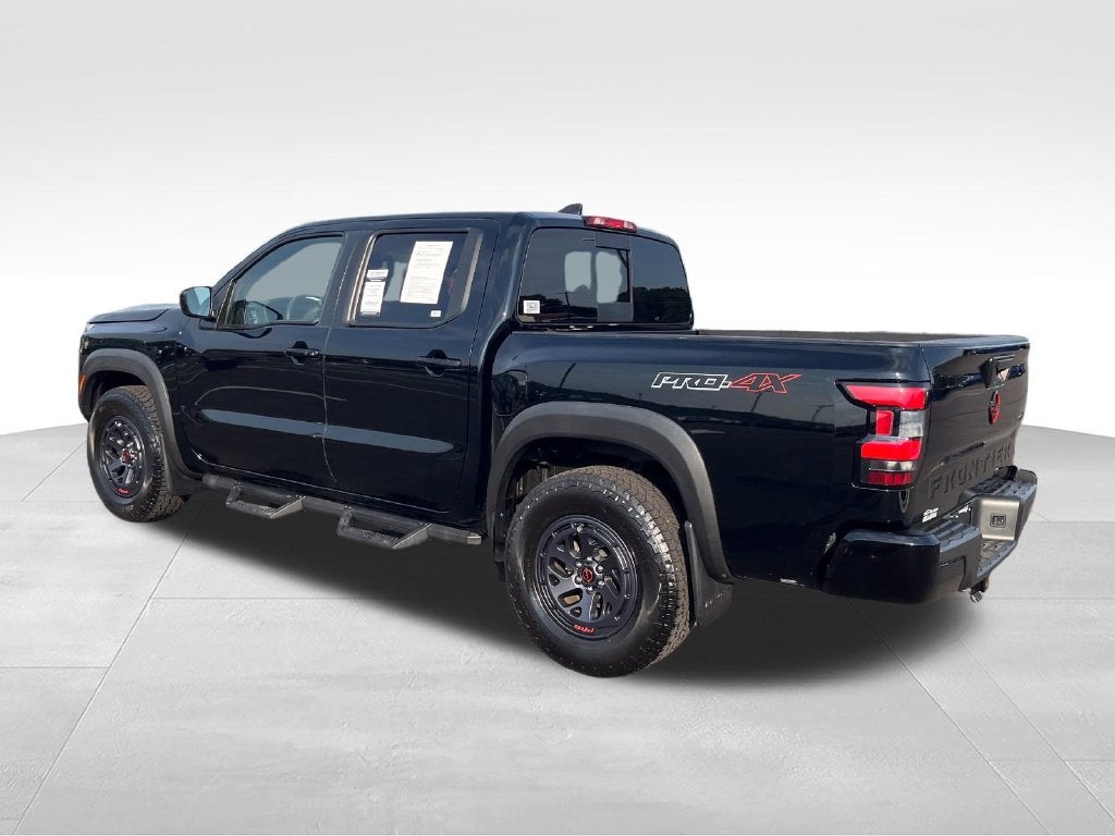 2024 Nissan Frontier PRO-4X