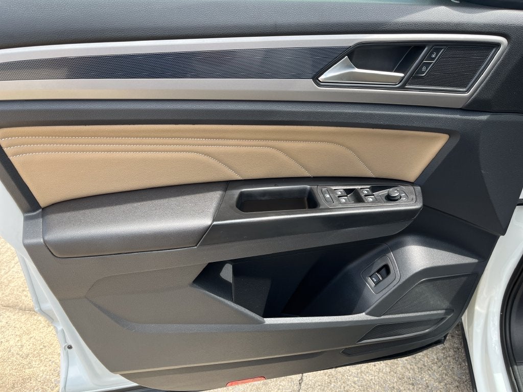 2020 Volkswagen Atlas Cross Sport 3.6L V6 SEL R-Line 4Motion