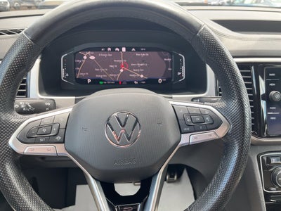 2020 Volkswagen Atlas Cross Sport 3.6L V6 SEL R-Line 4Motion