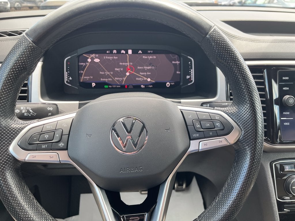 2020 Volkswagen Atlas Cross Sport 3.6L V6 SEL R-Line 4Motion