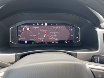 2020 Volkswagen Atlas Cross Sport 3.6L V6 SEL R-Line 4Motion