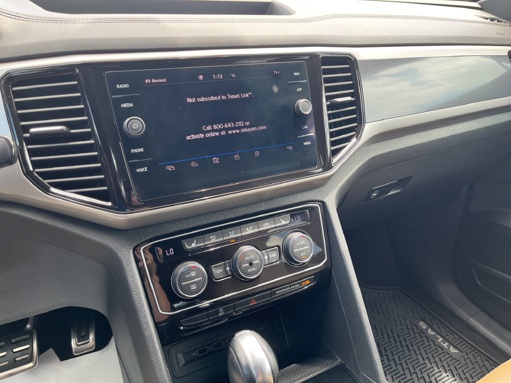 2020 Volkswagen Atlas Cross Sport 3.6L V6 SEL R-Line 4Motion