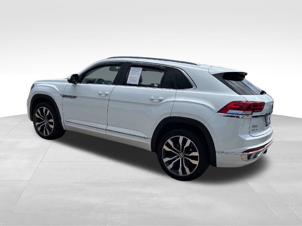 2020 Volkswagen Atlas Cross Sport 3.6L V6 SEL R-Line 4Motion