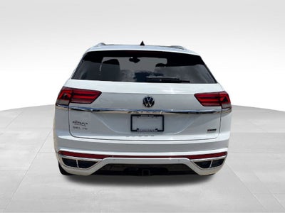 2020 Volkswagen Atlas Cross Sport 3.6L V6 SEL R-Line 4Motion