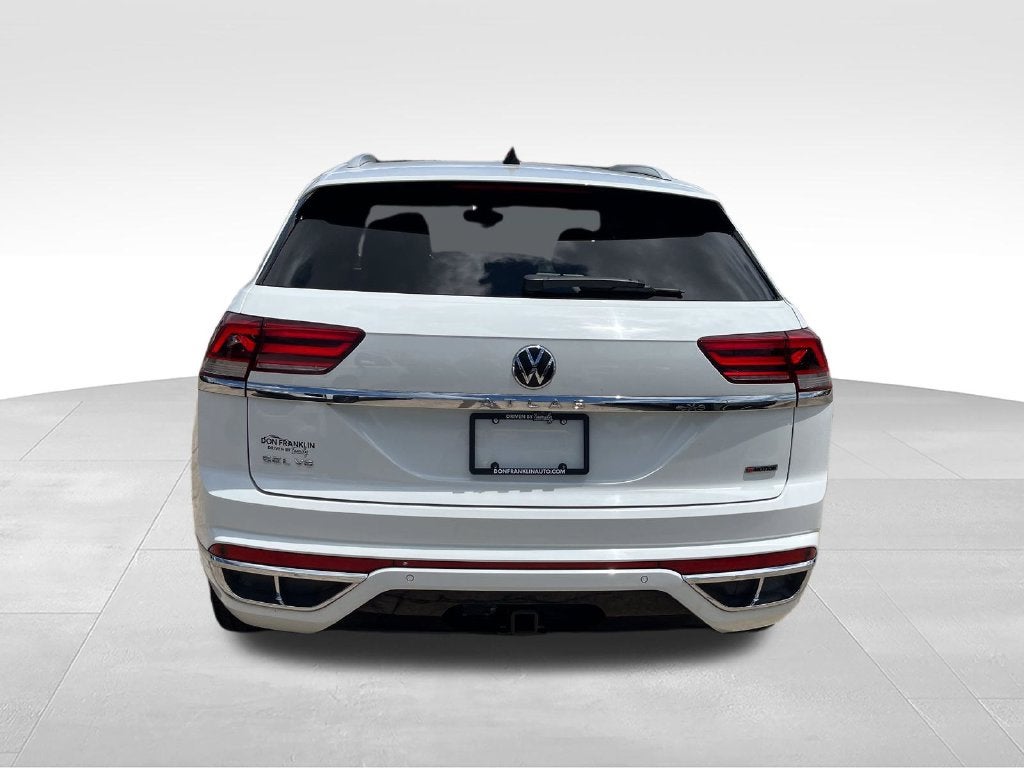 2020 Volkswagen Atlas Cross Sport 3.6L V6 SEL R-Line 4Motion