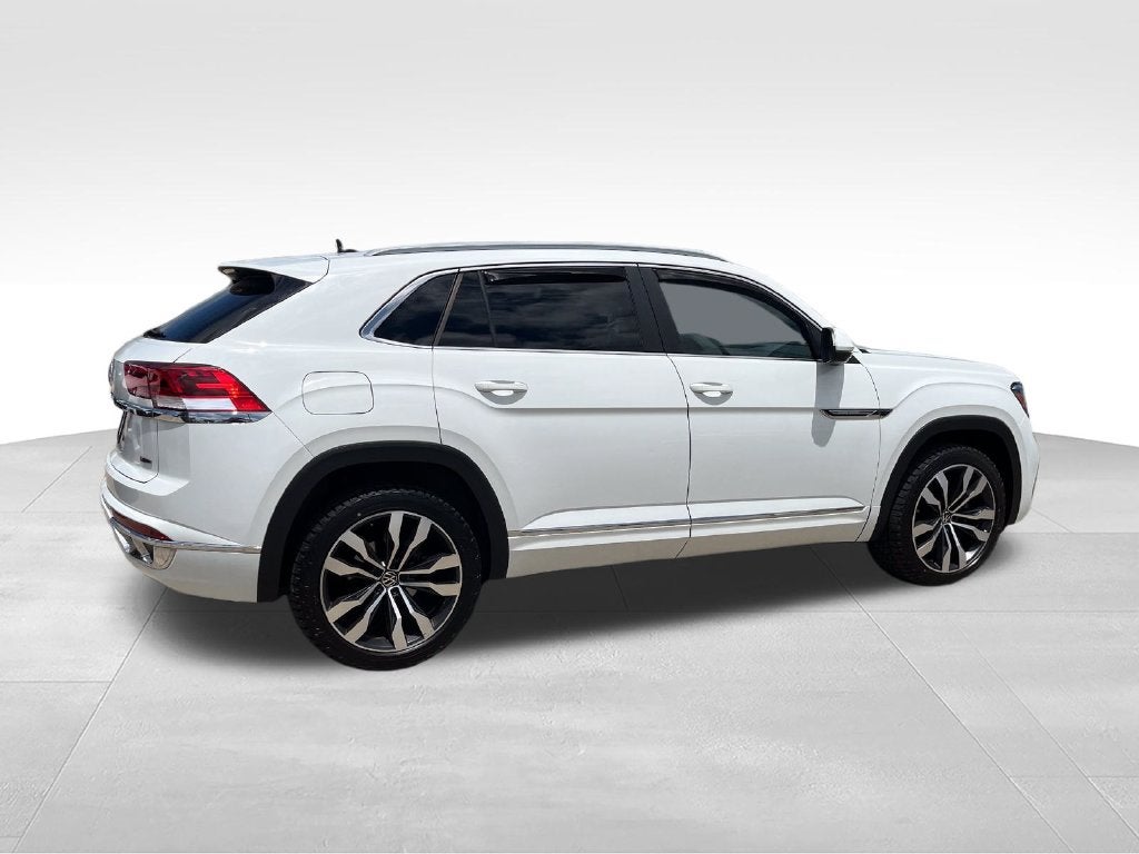 2020 Volkswagen Atlas Cross Sport 3.6L V6 SEL R-Line 4Motion