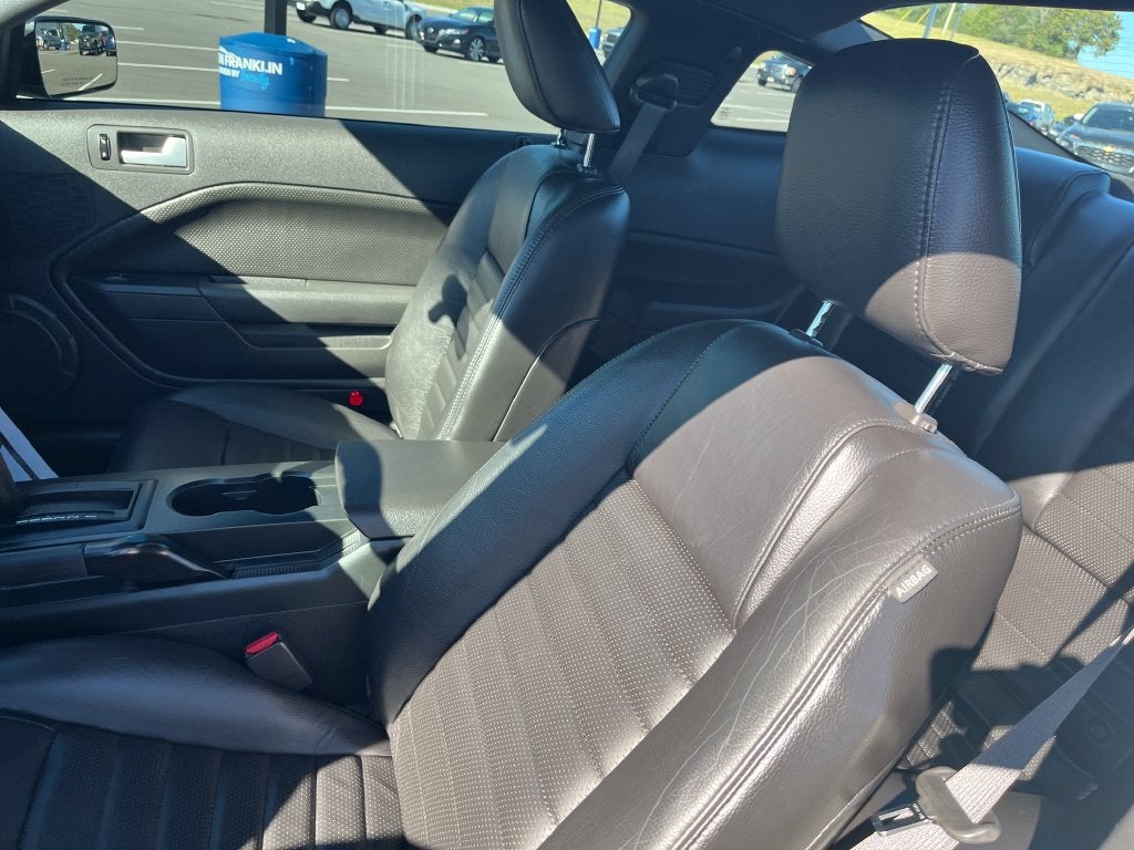 2007 Ford Mustang GT Deluxe