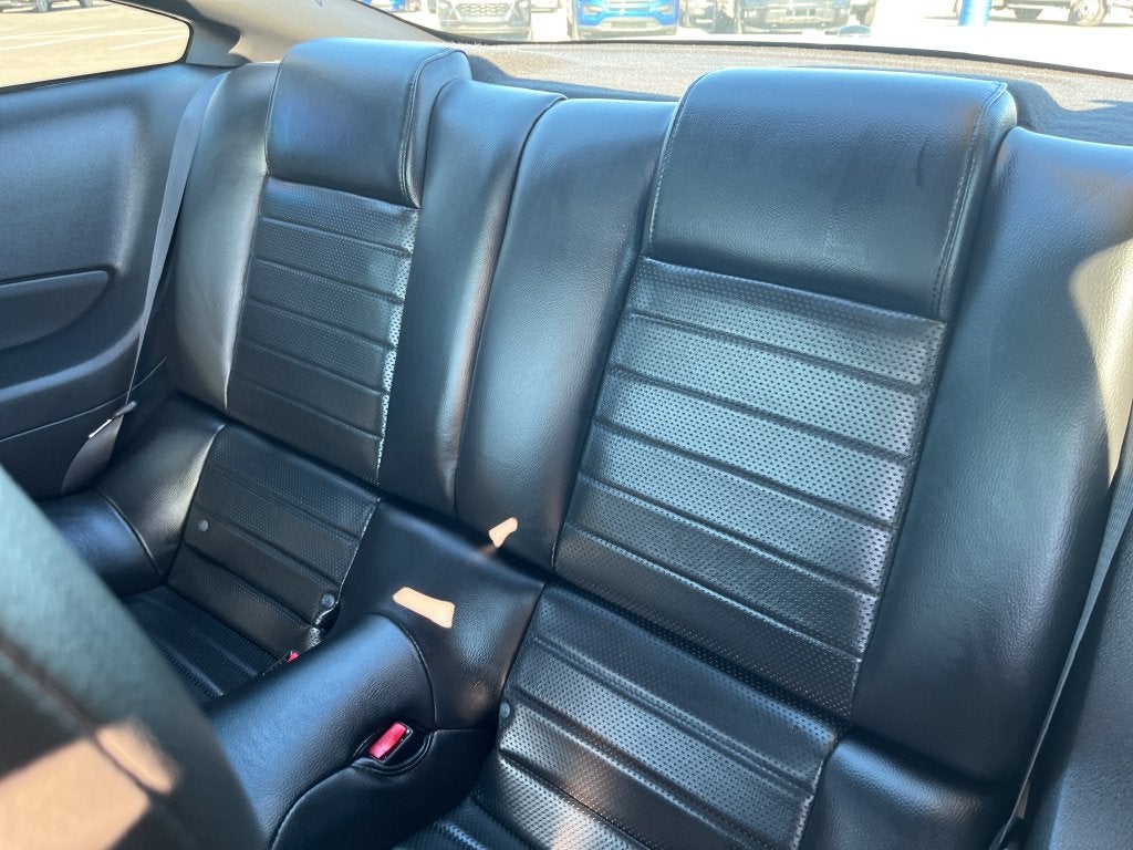 2007 Ford Mustang GT Deluxe