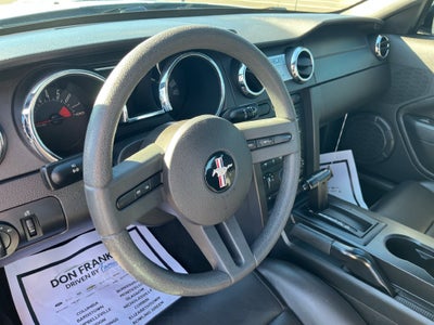 2007 Ford Mustang GT Deluxe