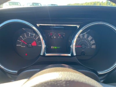 2007 Ford Mustang GT Deluxe